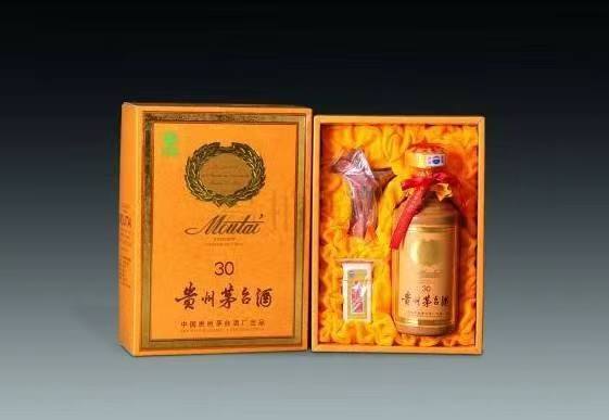 麒麟年份茅台酒回收